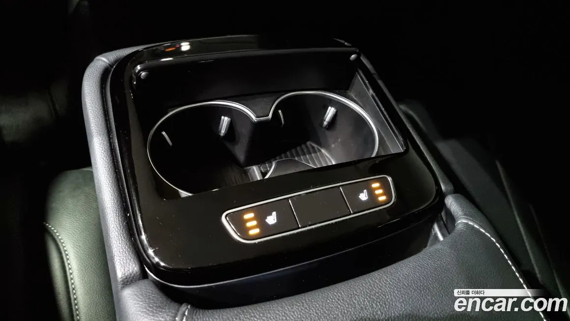 Genesis G80 (RG3) id 838053 из Кореи 9