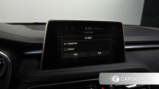 Genesis G70 id 4662411 из Кореи 9