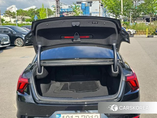 Kia K8 id 4628592 из Кореи 9