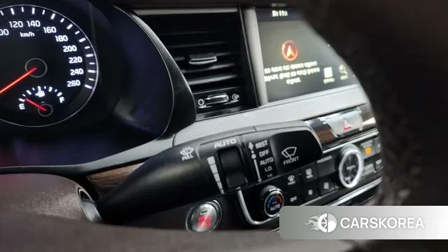 Kia Come New K7 id 3772861 из Кореи 9