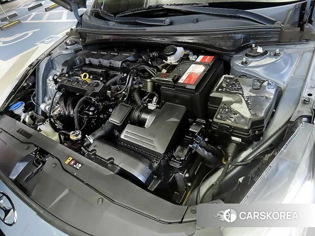 Hyundai Avante (CN7) id 3824895 из Кореи 9