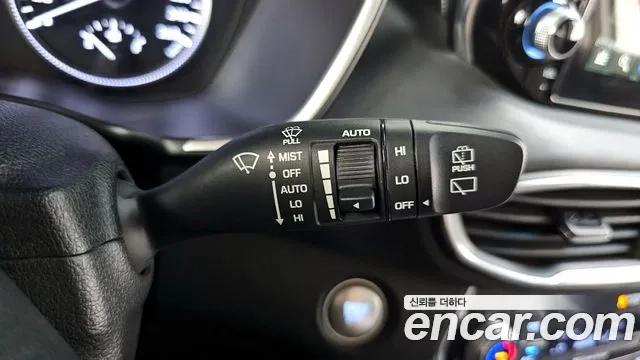 Hyundai Santa Fe TM id 2907338 из Кореи 9