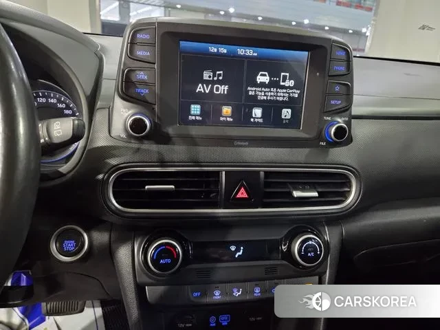 Hyundai Kona id 3480243 из Кореи 9