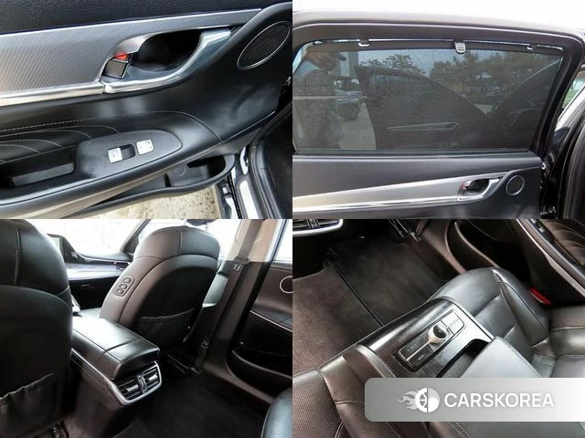 Hyundai The New Grandeur IG Hybrid id 3954194 из Кореи 9