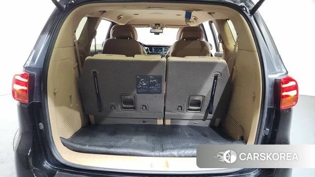 Kia The New Carnival id 4286080 из Кореи 9