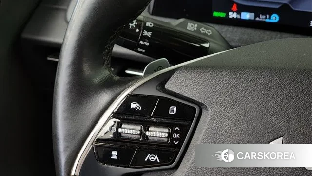 Kia EV6 id 3002559 из Кореи 9