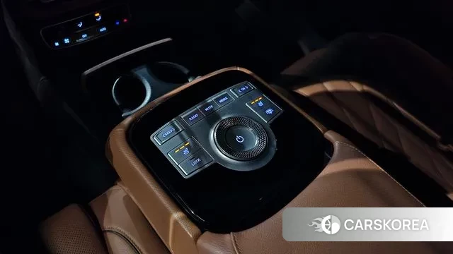 Genesis G80 (RG3) id 3702773 из Кореи 9