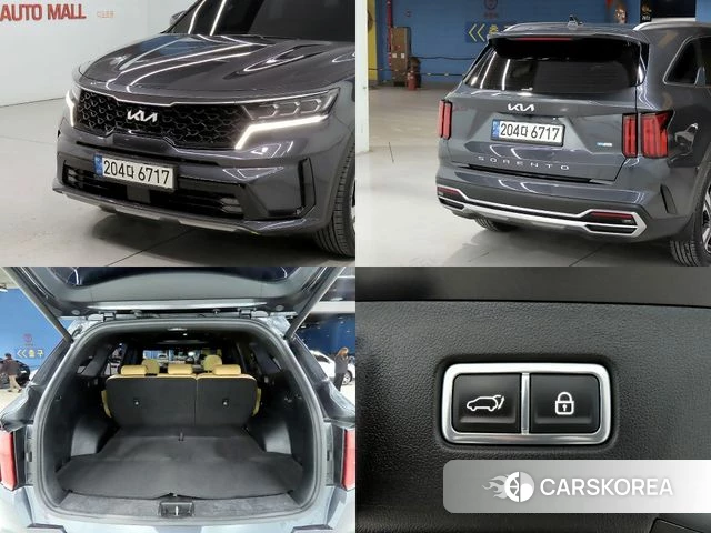 Kia Sorento 4th Generation id 4367157 из Кореи 9