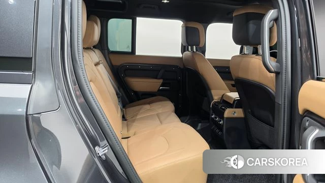 Land Rover Defender (L663) id 4870409 из Кореи 9