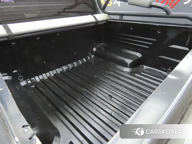 Ssangyong Rexton Sports id 3449769 из Кореи 9