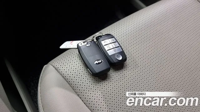 Kia The New Carnival id 2421279 из Кореи 9