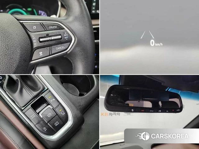 Hyundai Santa Fe TM id 4496774 из Кореи 9