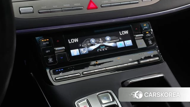 Hyundai The New Grandeur IG id 4923451 из Кореи 9
