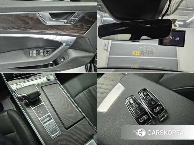 Audi A6 (C8) id 4397159 из Кореи 9
