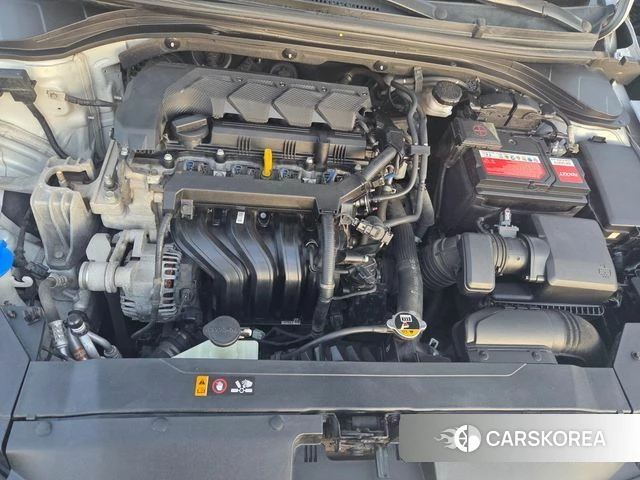 Hyundai The New Avante AD id 3856571 из Кореи 9