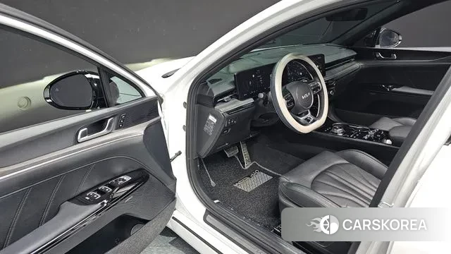 Kia The New K5 3rd generation id 3590847 из Кореи 9