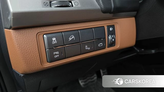 Ssangyong Rexton Sports id 4363327 из Кореи 9