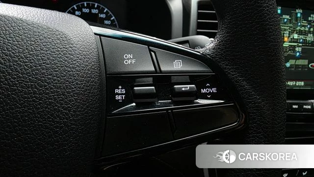 Ssangyong The New Rexton Sport id 4646325 из Кореи 9