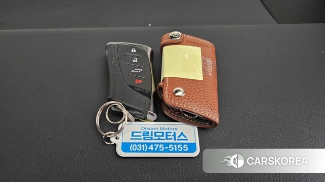 Lexus NX350h Second generation id 4291845 из Кореи 9