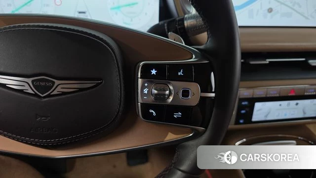 Genesis G90 (RS4) id 4774459 из Кореи 9