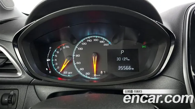 Chevrolet (GM Daewoo) The New Spark id 2698840 из Кореи 9