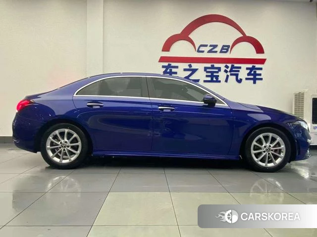 Mercedes-Benz Class A id 4271535 из Китая 9