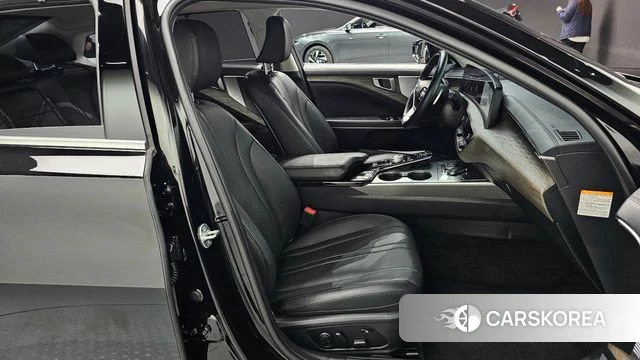 Kia K8 Hybrid id 4186255 из Кореи 9