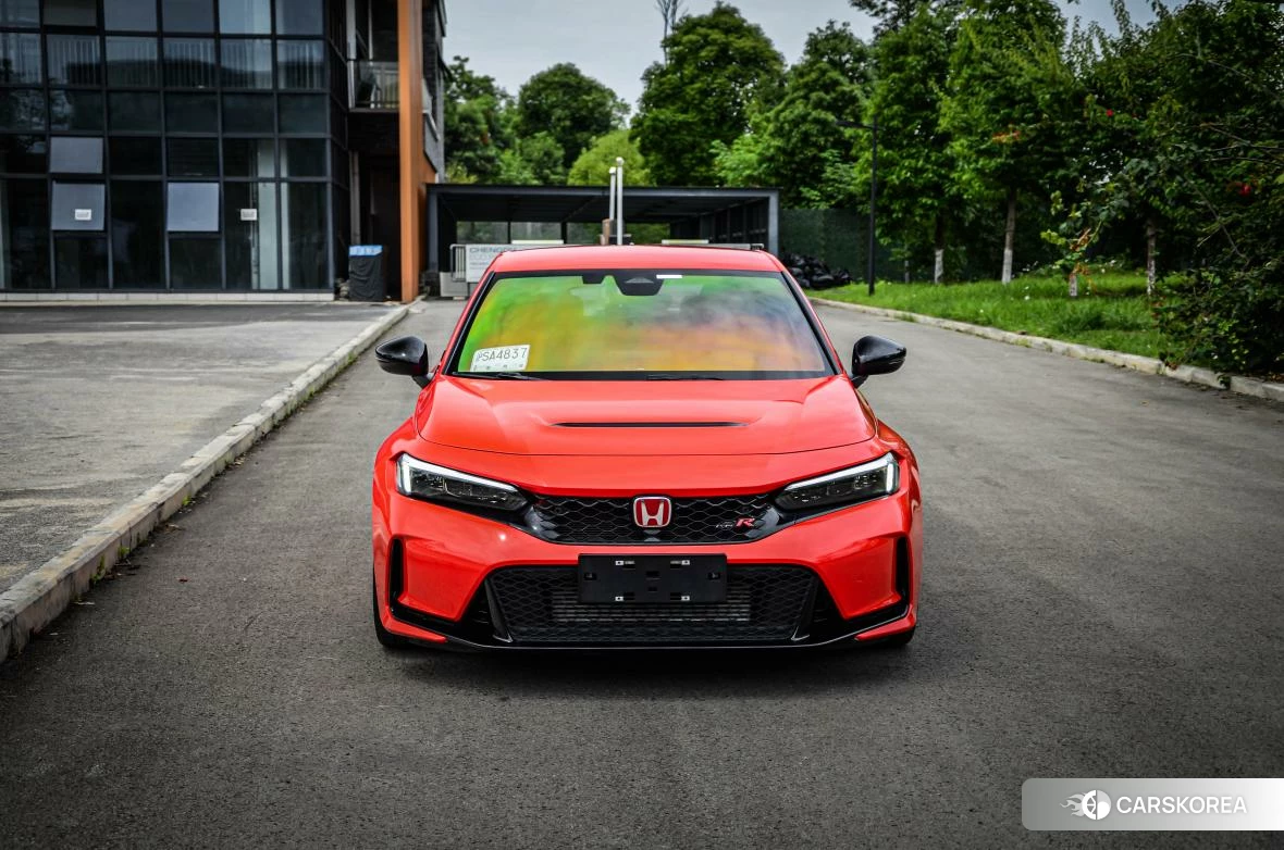 Honda Civic id 4513992 из Китая 9