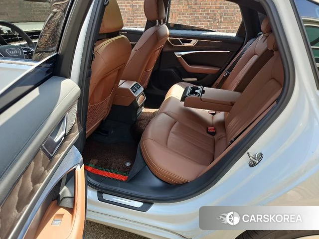 Audi A6 (C8) id 4428922 из Кореи 9