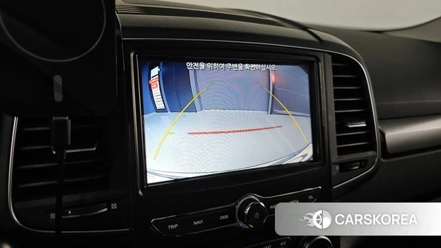 Renault Korea (Samsung) The New QM6 id 3851089 из Кореи 9