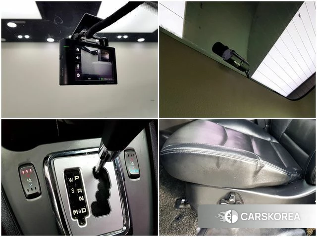 Ssangyong Korando Turismo id 3966626 из Кореи 9