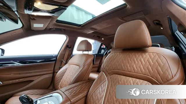 BMW 7 Series (G11) id 3586702 из Кореи 9