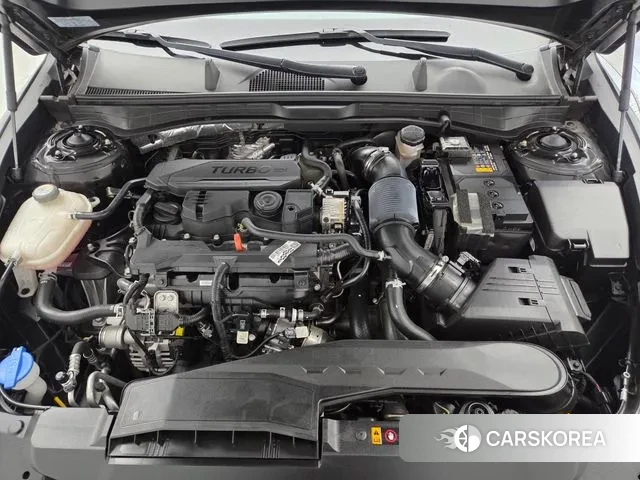 Hyundai Sonata D Edge (DN8) id 3600093 из Кореи 9