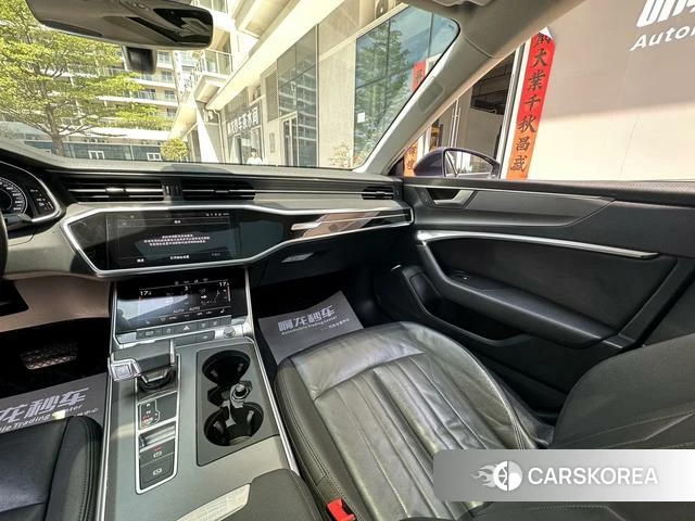 Audi A7 id 4353670 из Китая 9