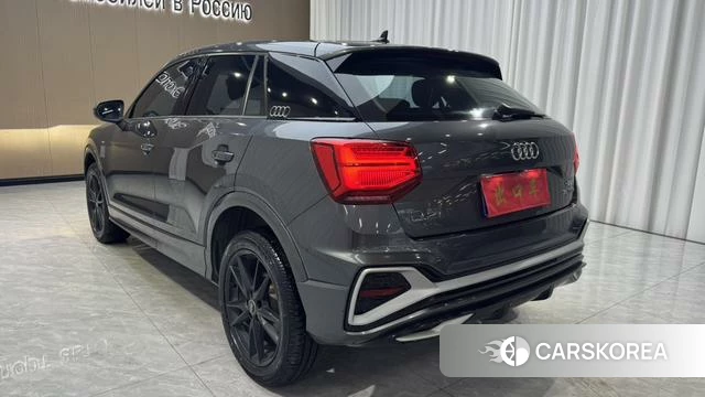 Audi Q2L id 4307515 из Китая 9