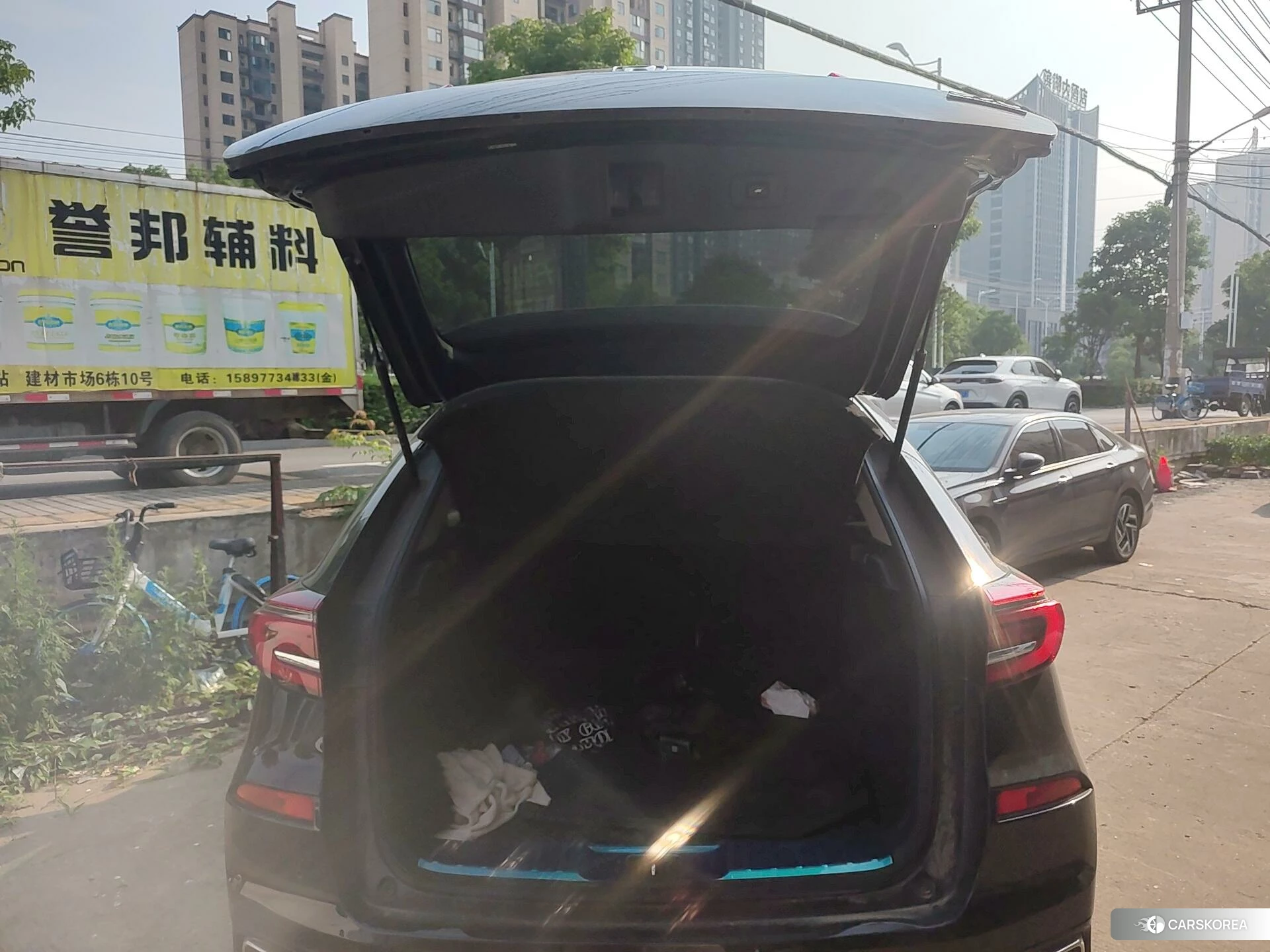 Honda Avancier id 4440360 из Китая 9