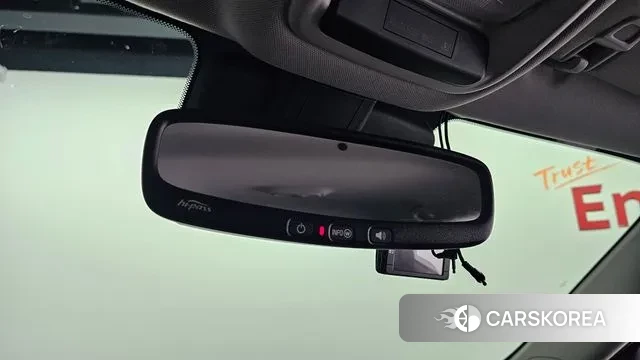 Chevrolet (GM Daewoo) Trailblazer id 3095343 из Кореи 9