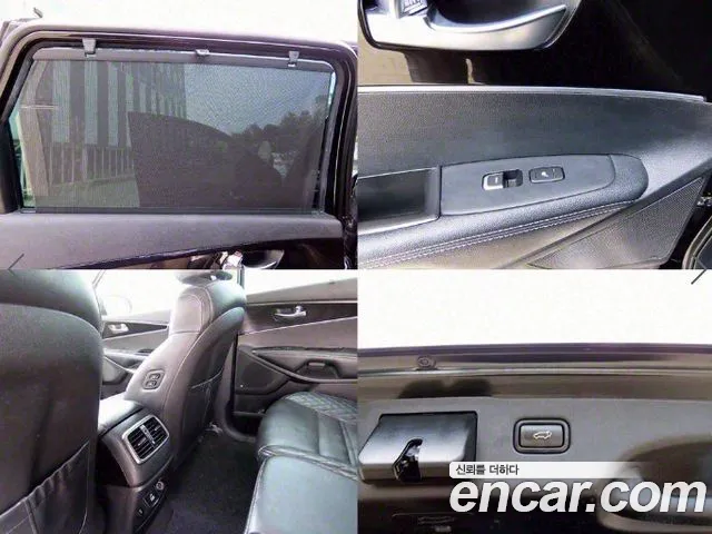 Kia The New Sorento id 2840180 из Кореи 9