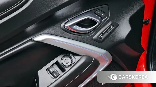 Chevrolet (GM Daewoo) The New Camaro id 3692352 из Кореи 9