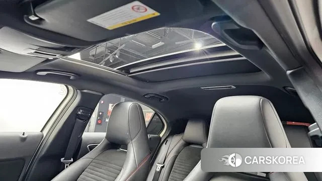 Mercedes-Benz A-Class W176 id 3445053 из Кореи 9