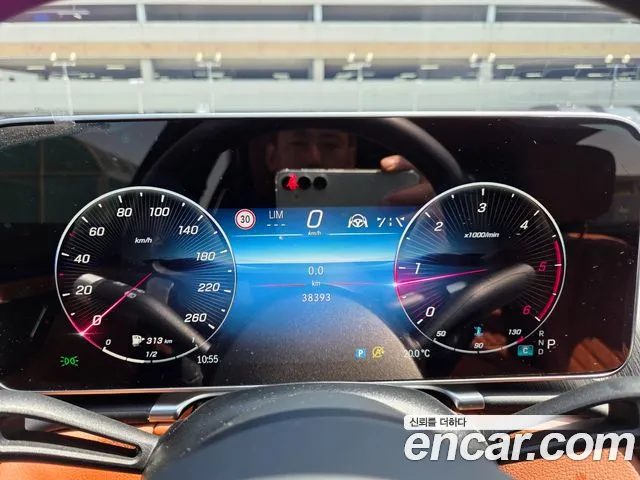 Mercedes-Benz S-Class W223 id 2692271 из Кореи 9