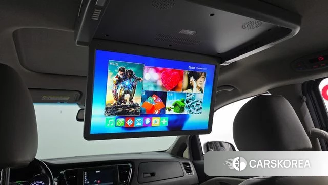 Kia The New Carnival id 3899710 из Кореи 9