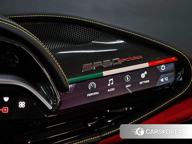 Ferrari SF90 Spider id 4745010 из Кореи 9