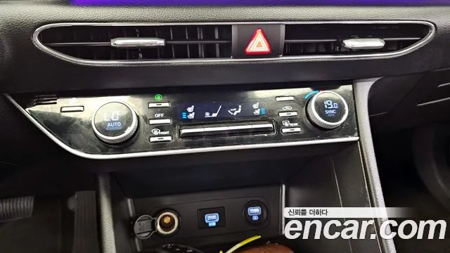 Hyundai Sonata (DN8) id 2874170 из Кореи 9