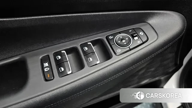 Hyundai Santa Fe TM id 3434829 из Кореи 9