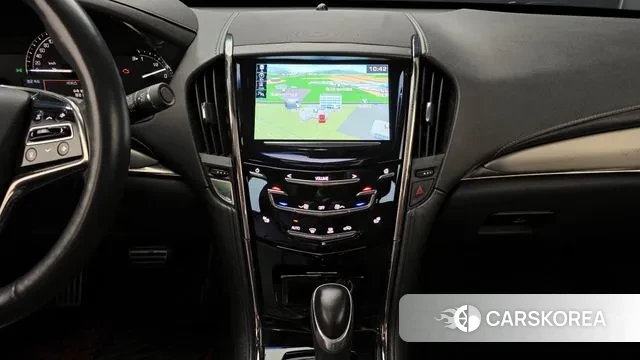 Cadillac ATS id 3076796 из Кореи 9