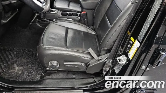 Jeep Wrangler (JL) id 2921269 из Кореи 9