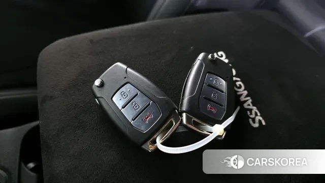 Ssangyong The New Rexton Sport id 3373311 из Кореи 9