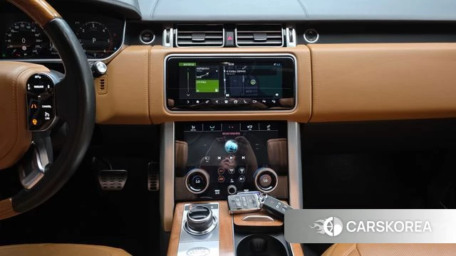 Land Rover Range Rover 4th Generation id 4525808 из Кореи 9