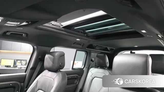 Land Rover Defender (L663) id 3706450 из Кореи 9